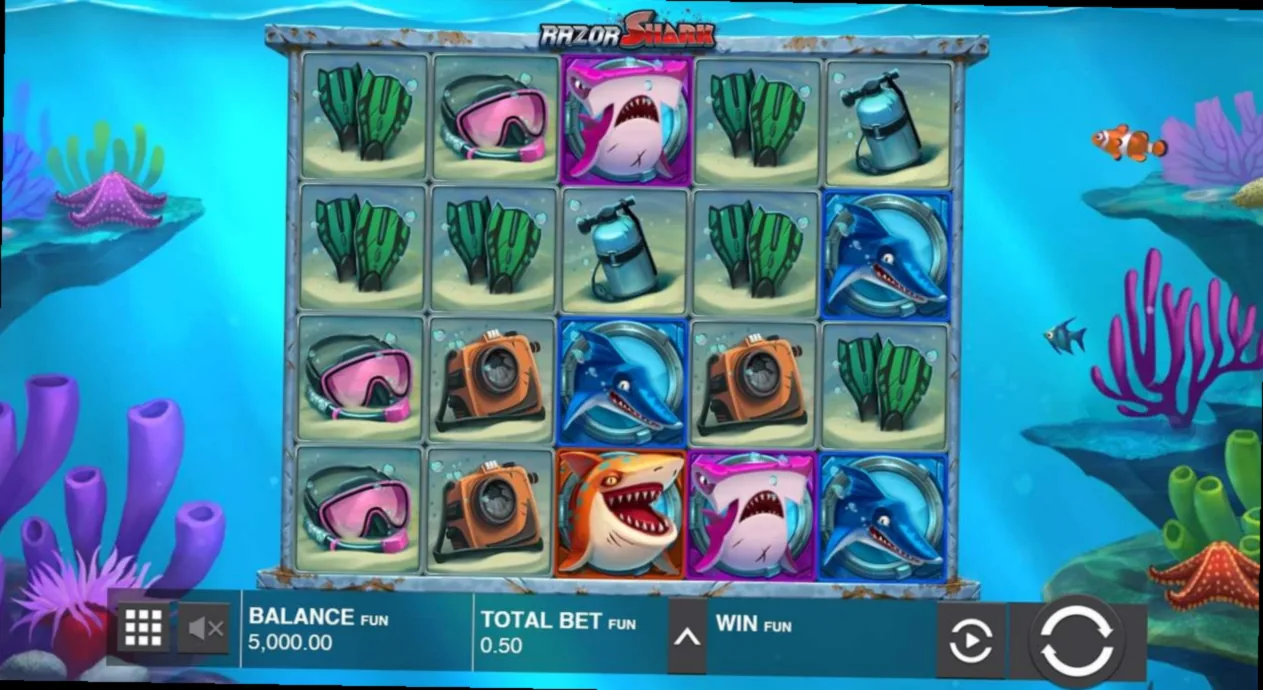 Razor Shark