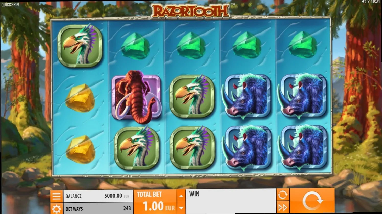 Razortooth
